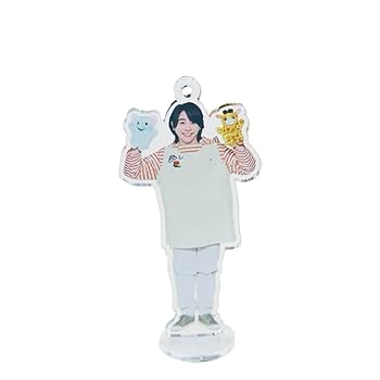 Amazon.co.jp: 大森元貴 ライラック 保育士もとき アクリル